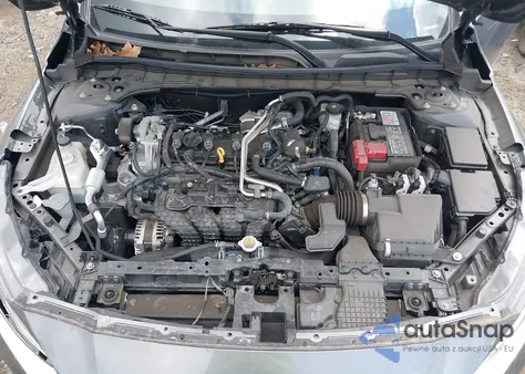 2024 Nissan Altima S Fwd z USA, uszkodzony, nr VIN 1N4BL4BV0RN320571